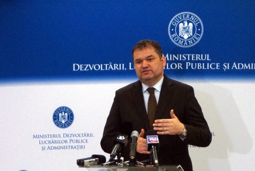 Ministerul Dezvoltării sprijină consolidarea seismică a clădirilor prin patru instrumente de finanțare