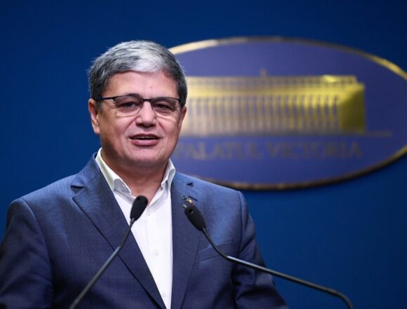 Ministrul Finanţelor Marcel Boloş: Mult criticata ordonanţă de urgenţă a austerităţii e necesară