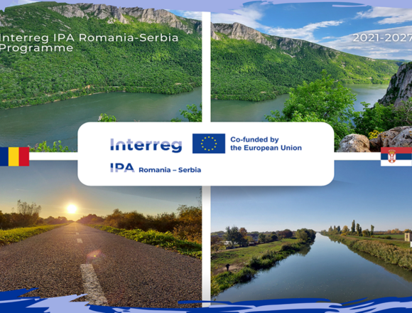 Două proiecte de infrastructură mare vor primi finanțare prin Programul Interreg IPA România-Serbia