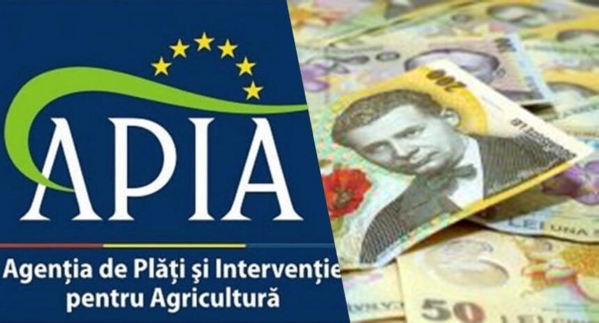 APIA a plătit fermierilor peste 1,08 miliarde de euro în cadrul campaniei 2024