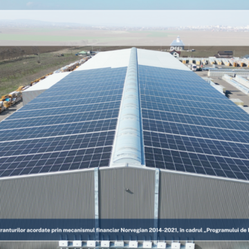 Proinvest Group utilizează energie regenerabilă în producția sa de panouri termoizolante, prin investiții alături de Innovation Norway