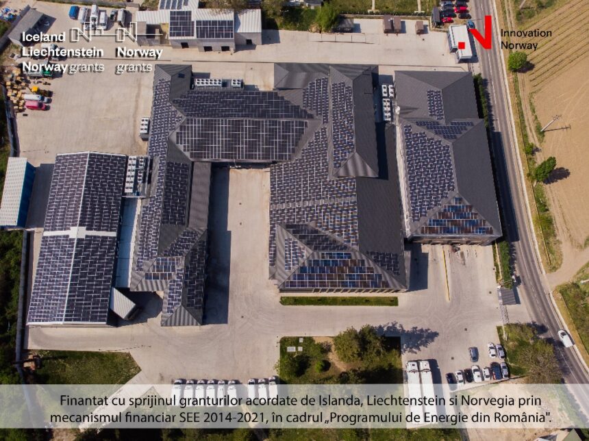 DIACARN FOOD SRL – Inovație și responsabilitate pentru un viitor verde