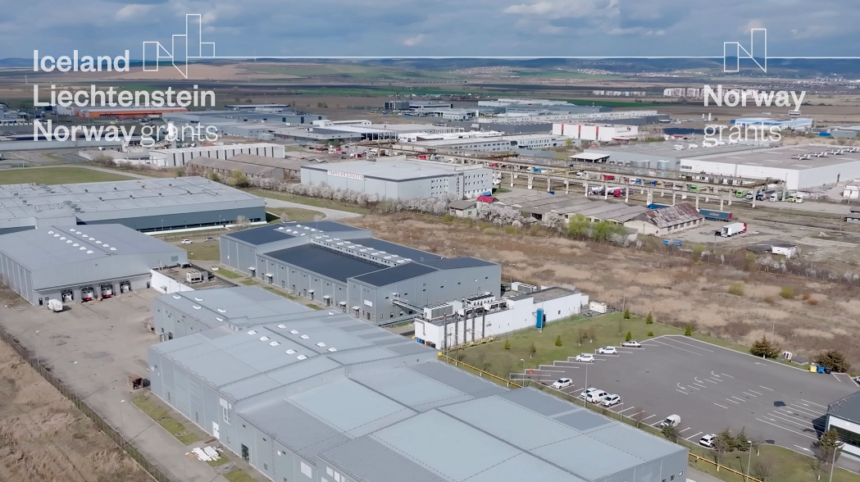 Inovație și sustenabilitate: Drumul Vitema Pharmaceuticals spre un mediu mai sănătos