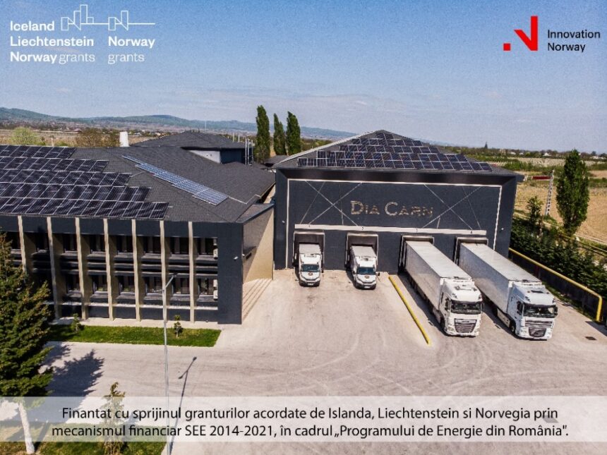 SC DIACARN FOOD SRL – Povestea succesului românesc în industria cărnii